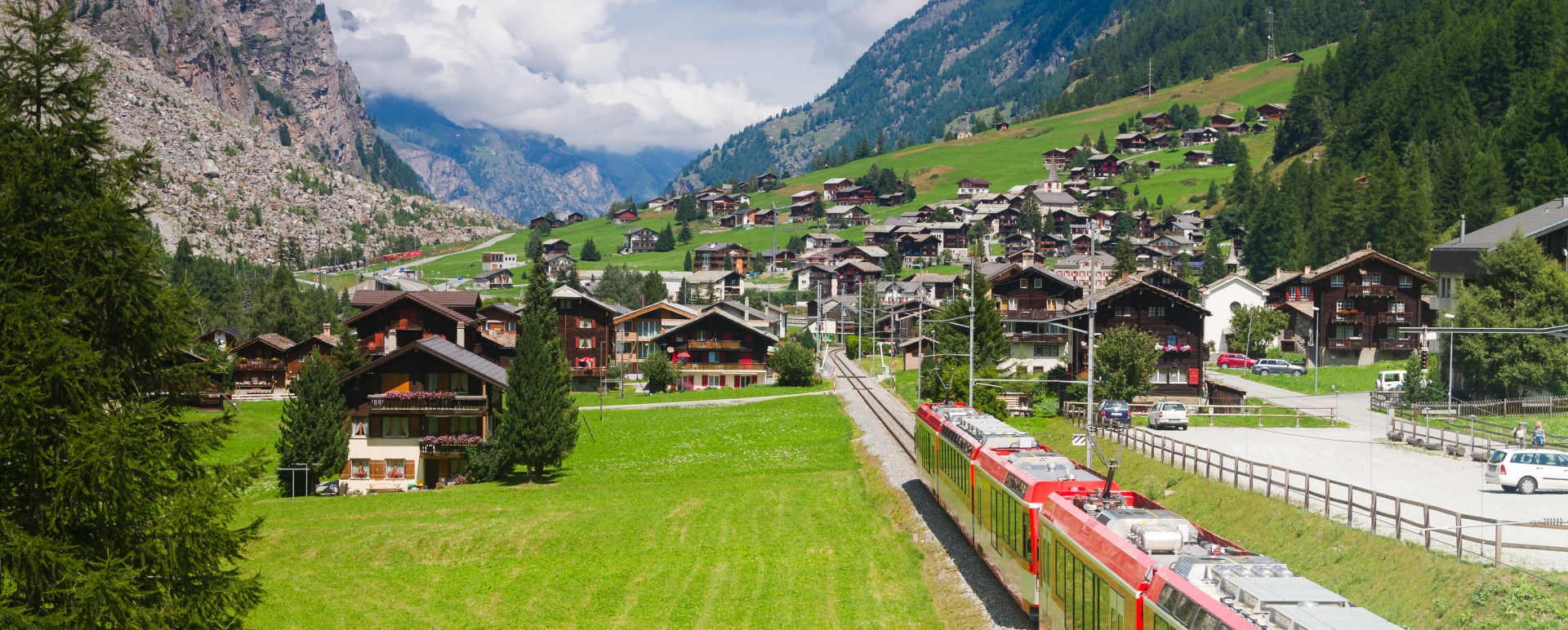 Glacier Express 