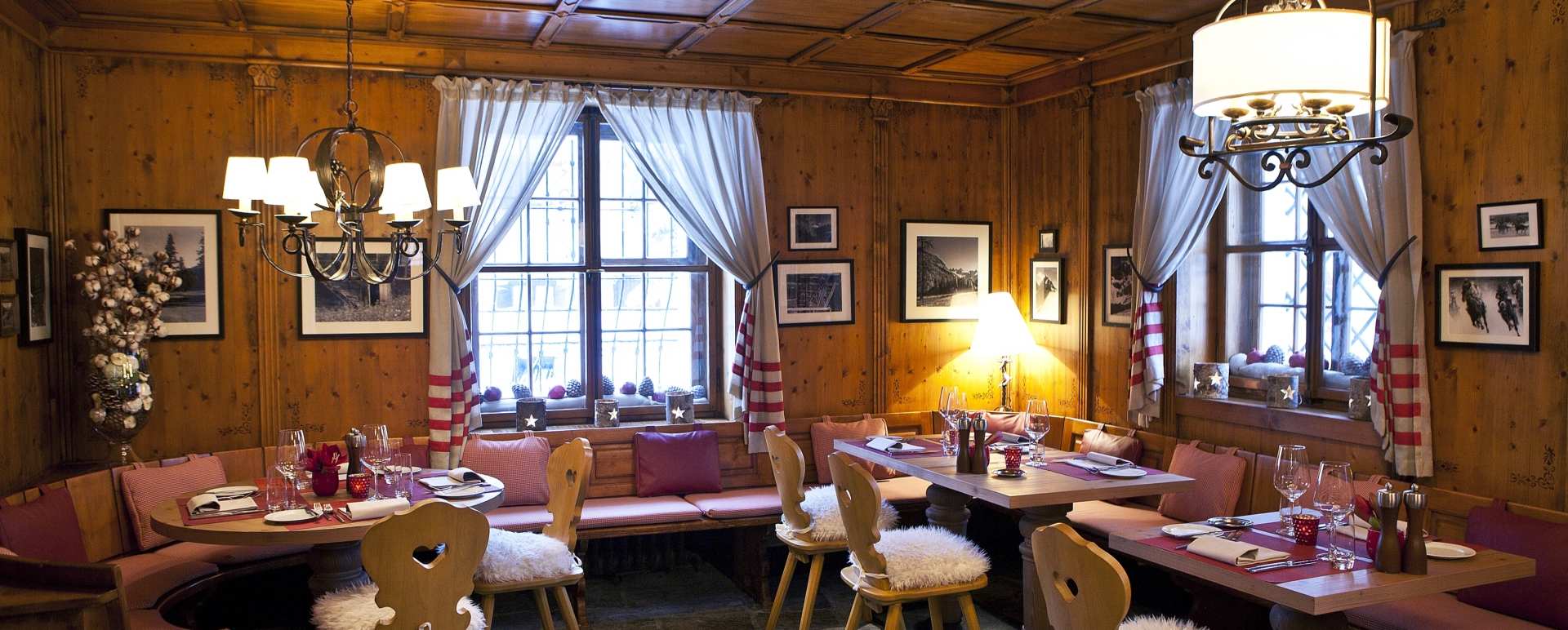 Restaurant Stüva