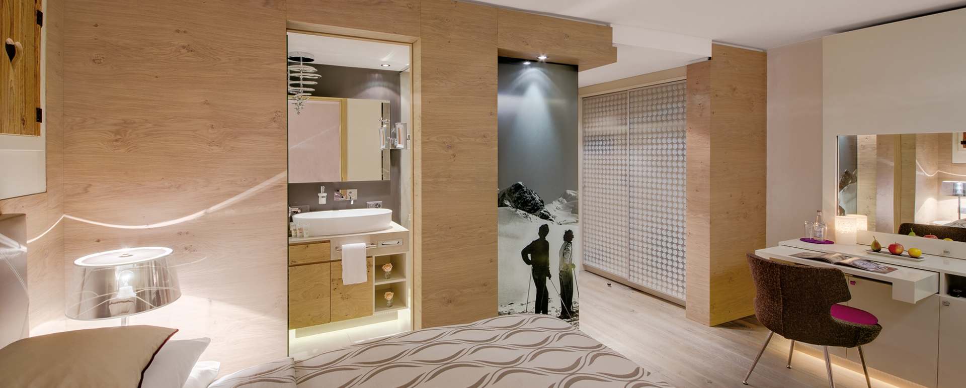 Double Large Room - Giardino Mountain