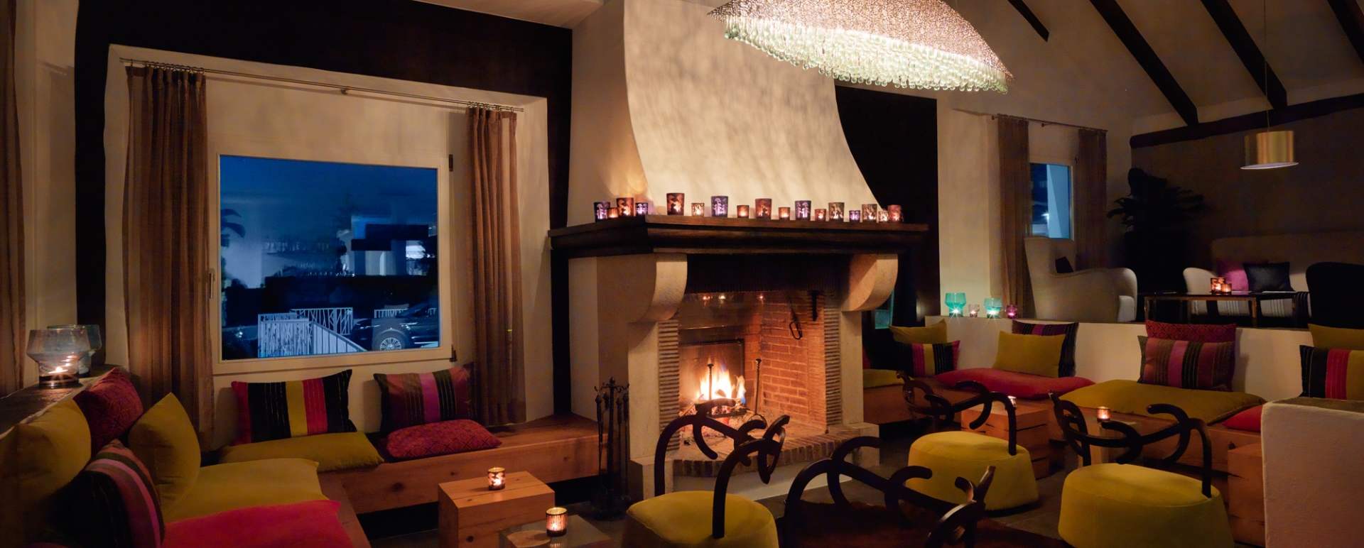Bar Lounge - Giardino Mountain