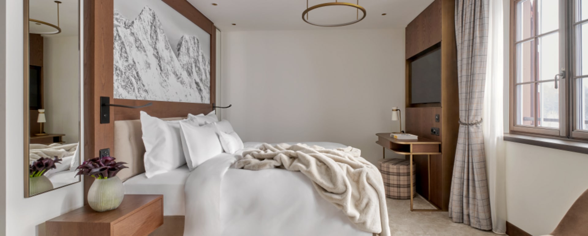 Grace Suite Bedroom 