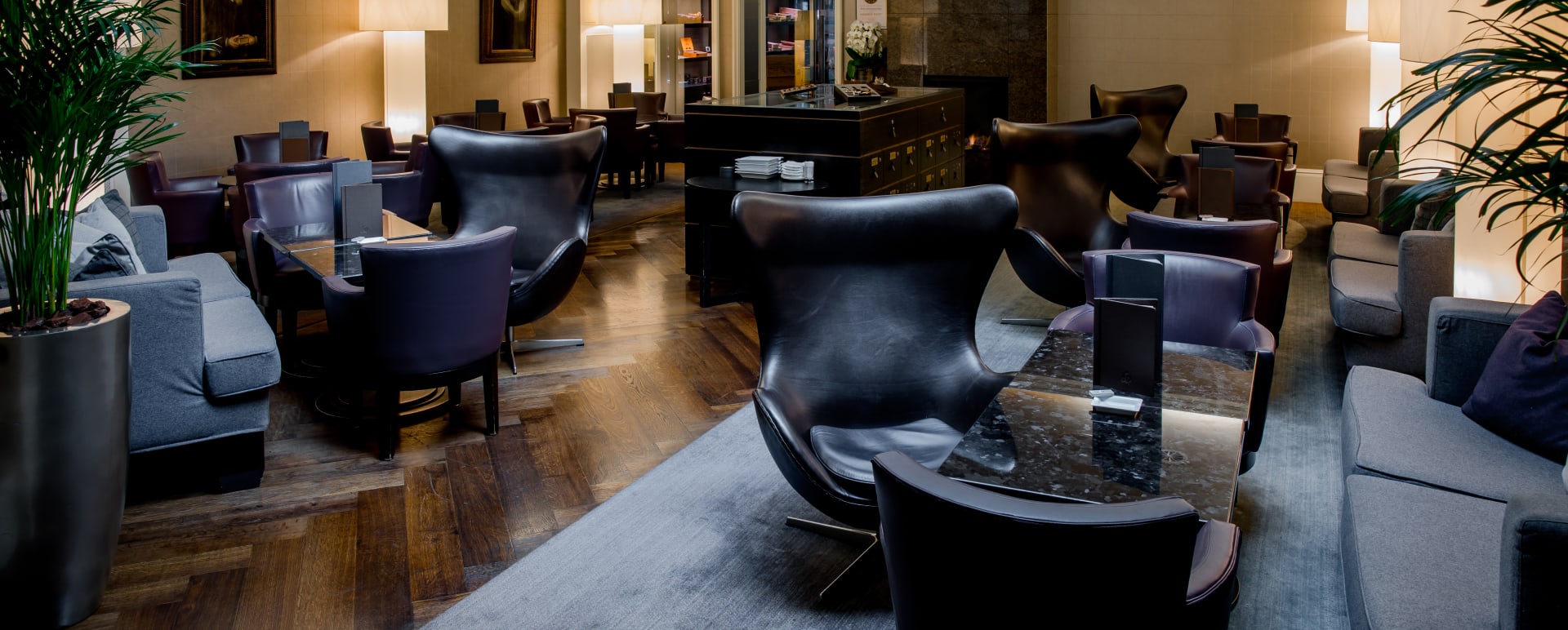 Cigar Lounge 
