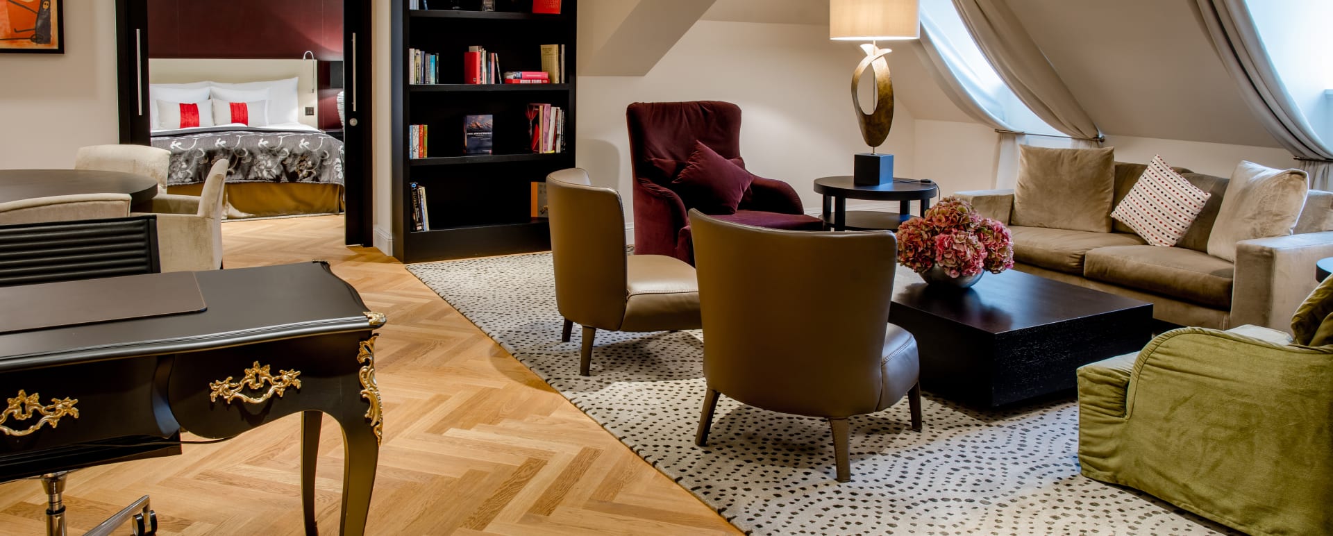 Luxury Living Studio 
