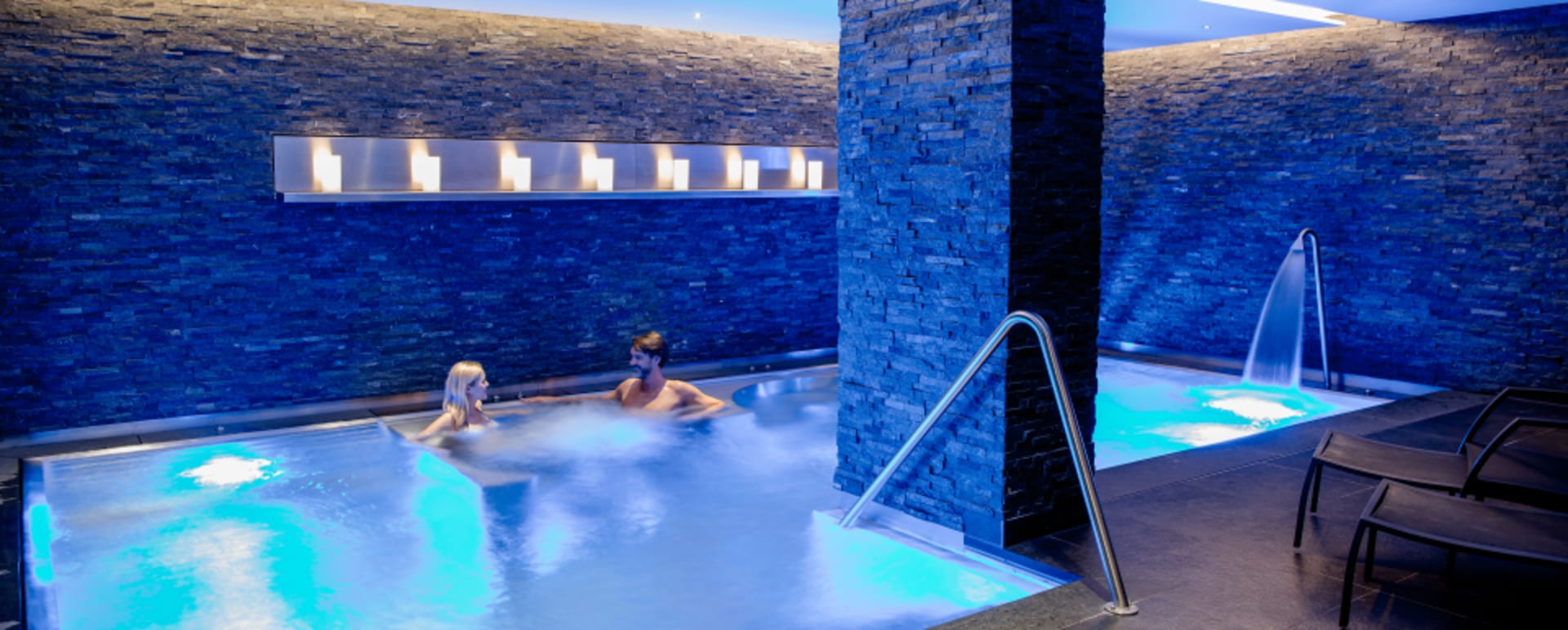 Spa Pool 