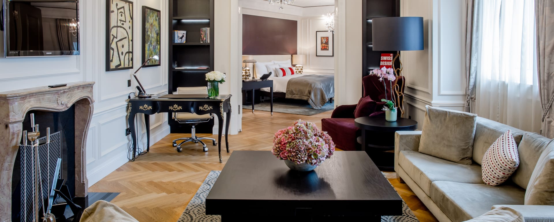 Presidential Suite 