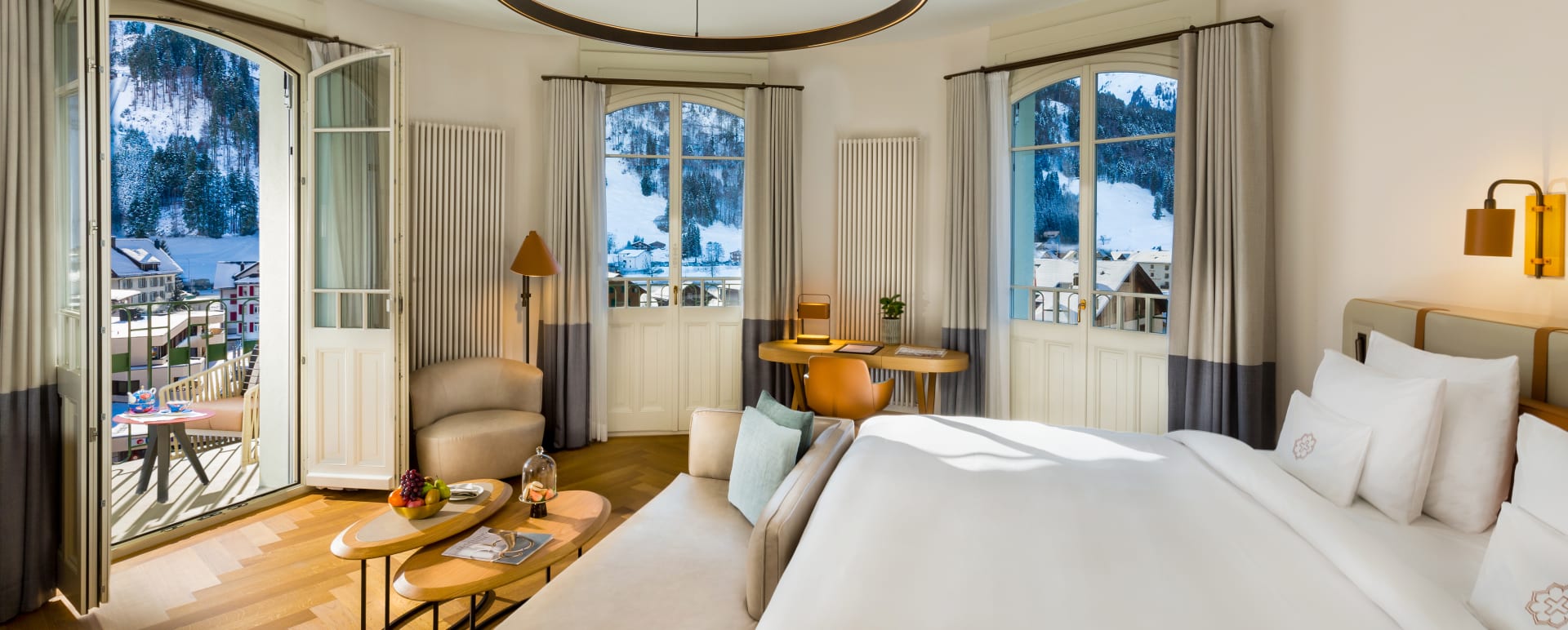Belle Epoque Room 