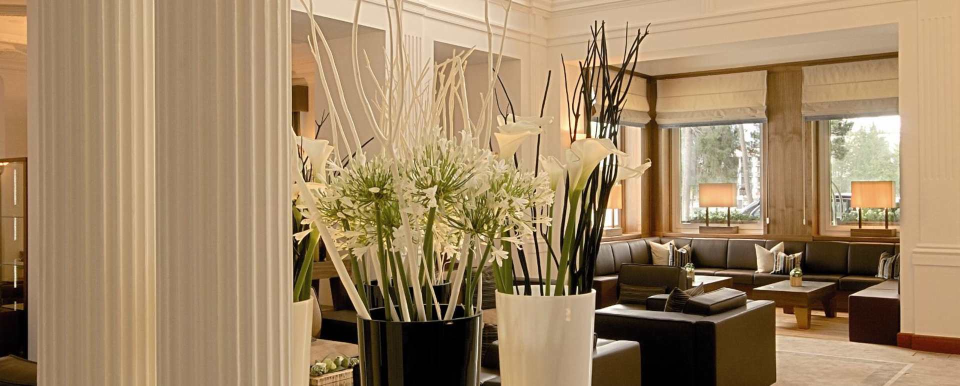 Kempinski Grand Hotel des Bains