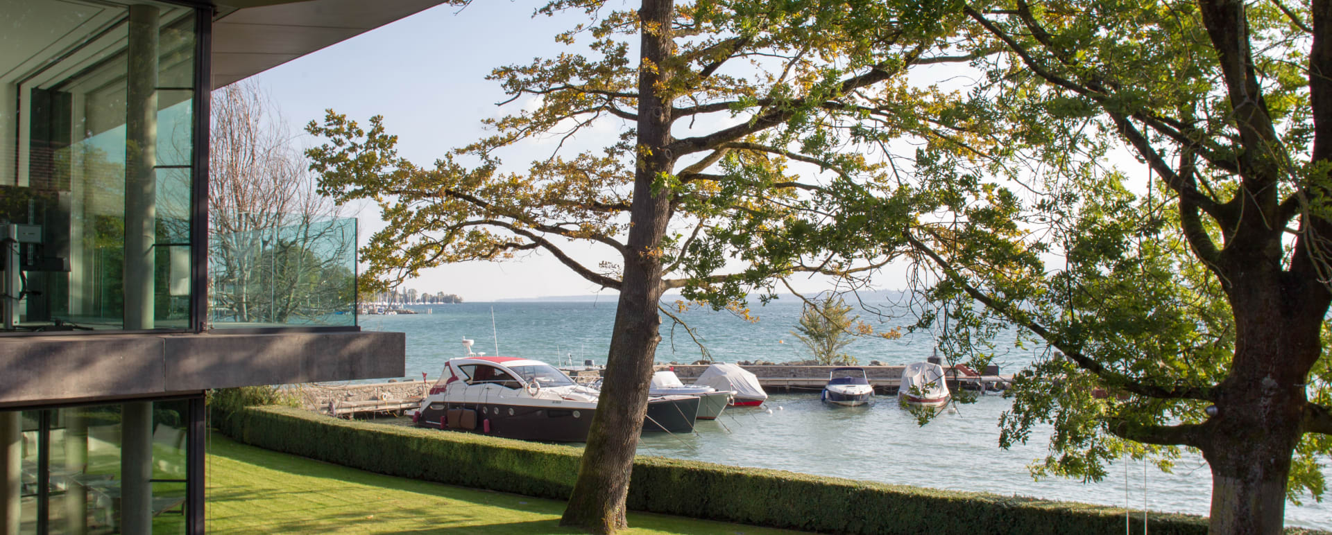 Villa du lac 