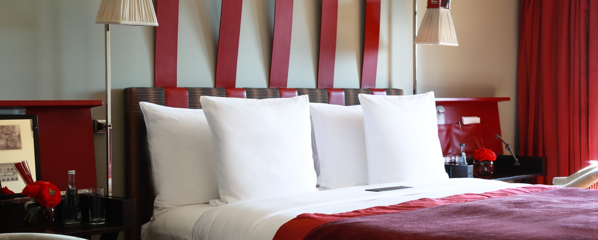 Deluxe room 