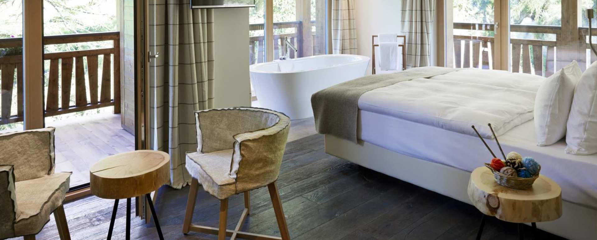 Bedroom - La Vue
