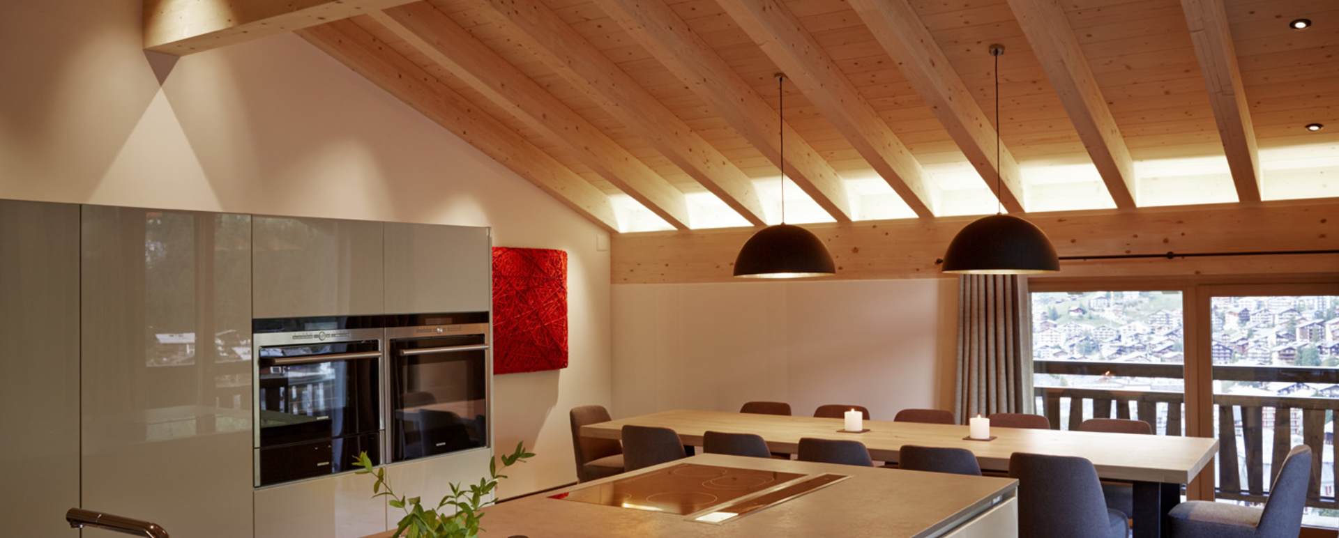 Kitchen - La Vue