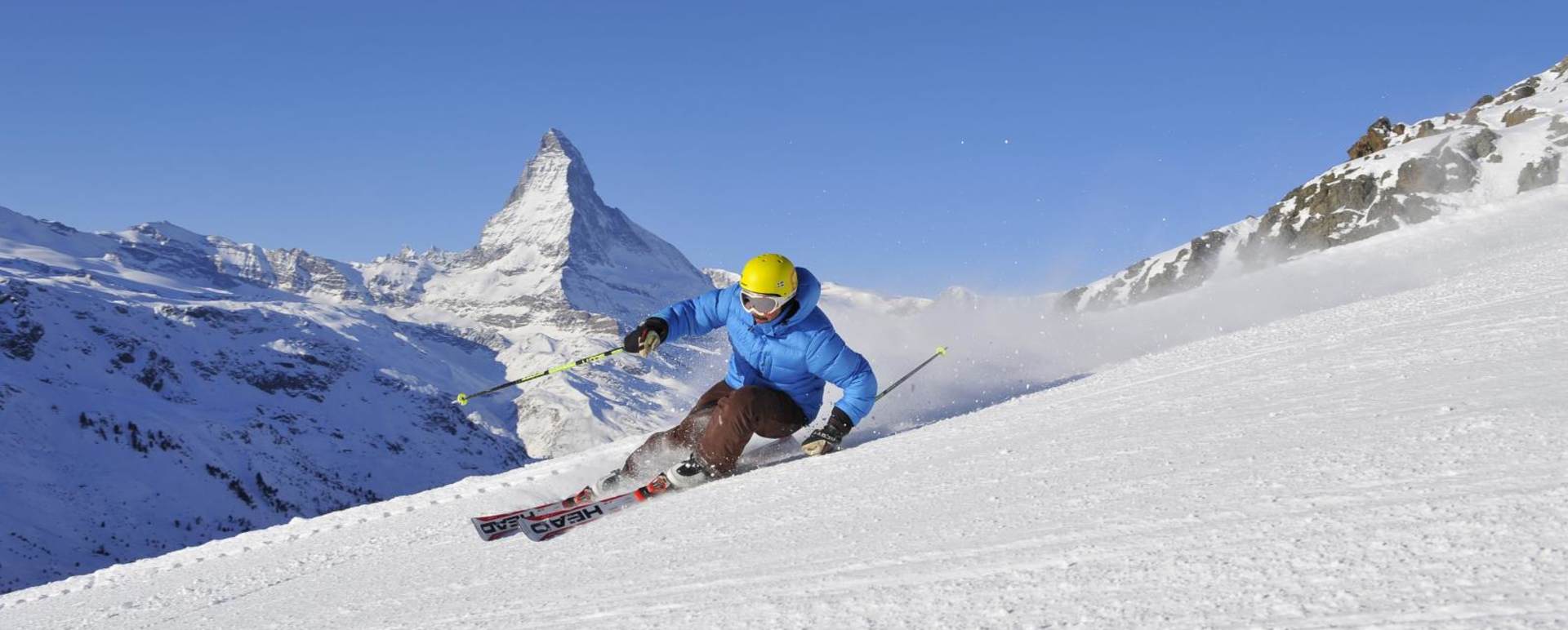 Matterhorn - La Vue