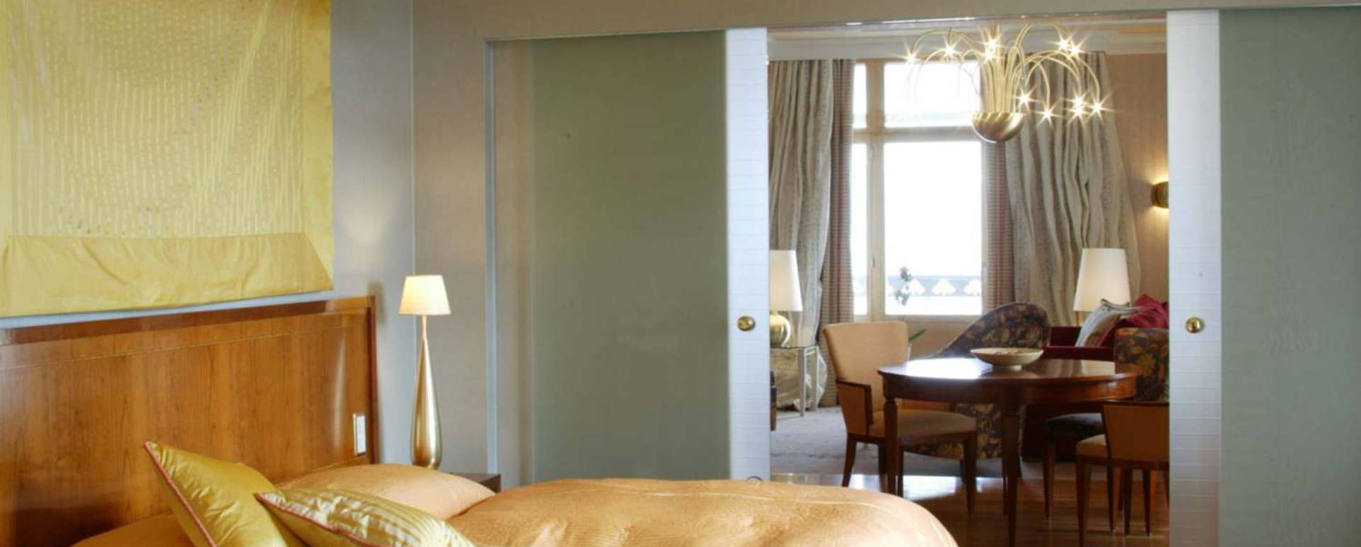 Guest Room - Le Mirador Resort & Spa