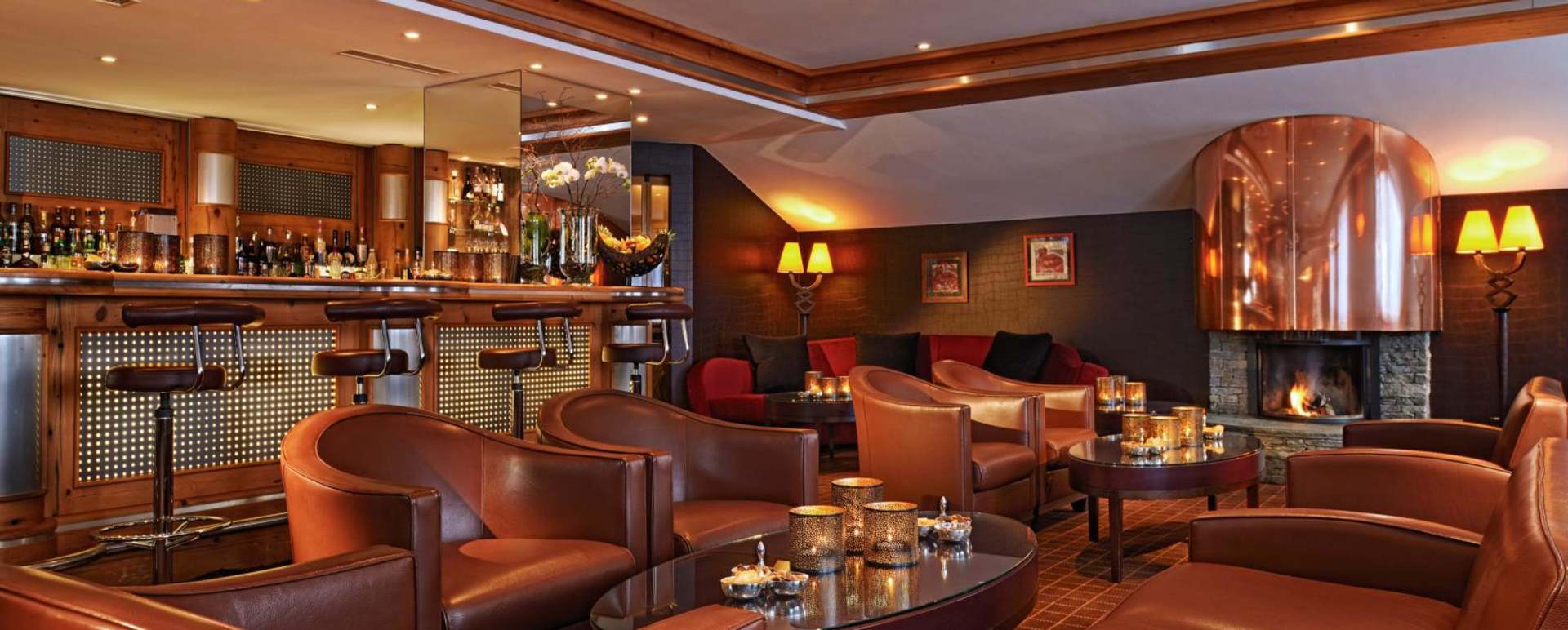 Capri Bar - Mont Cervin Palace