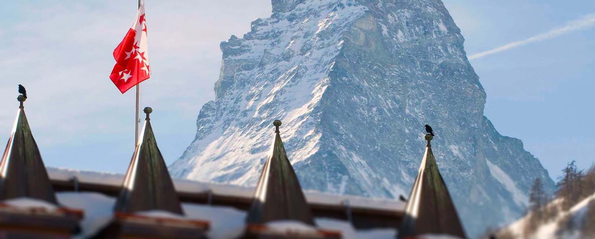 Matterhorn - Mont Cervin Palace
