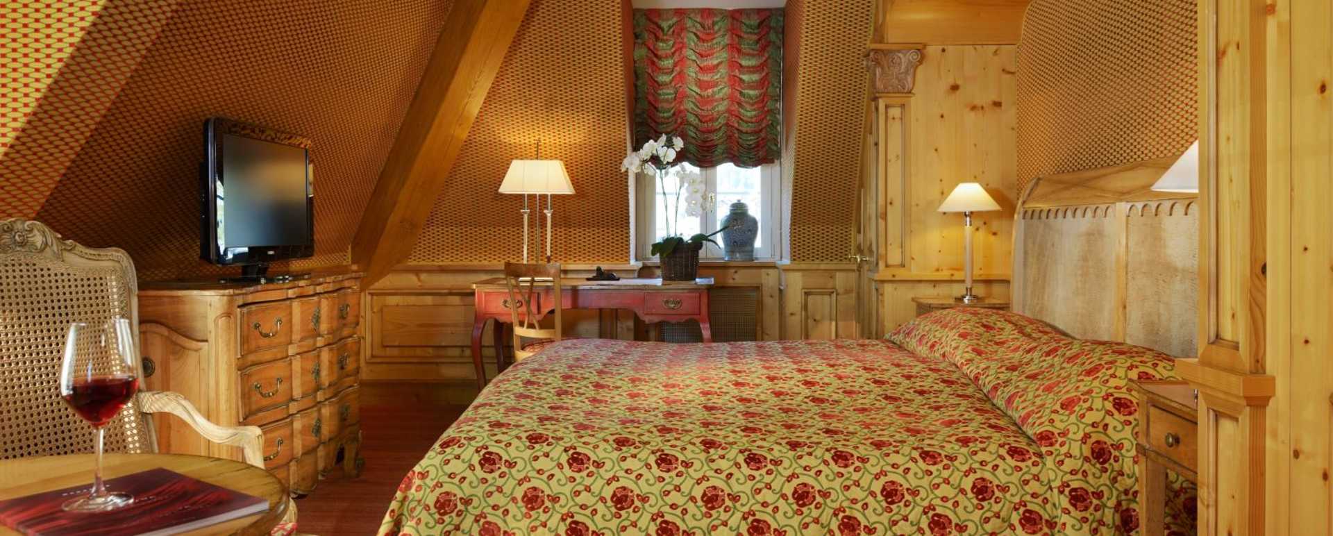 Castor Suite - Mont Cervin Palace
