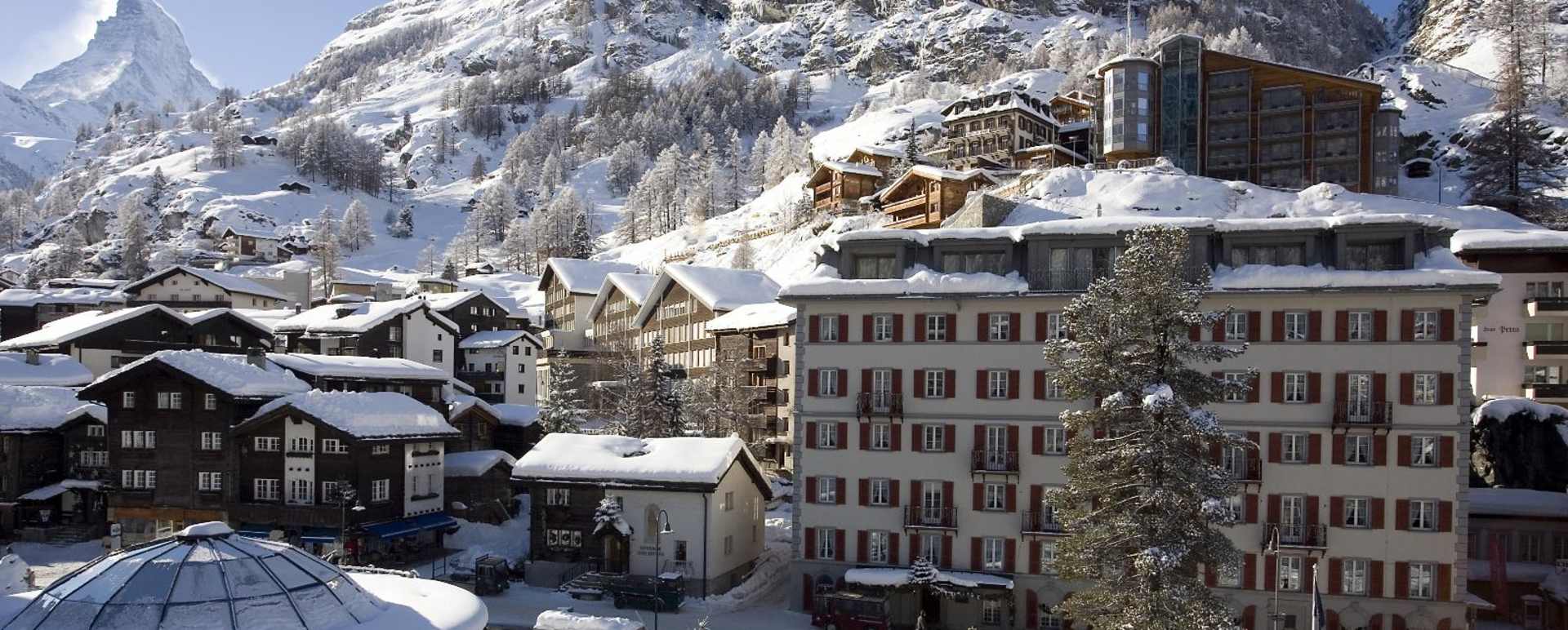 Exterior - Monte Rosa 
