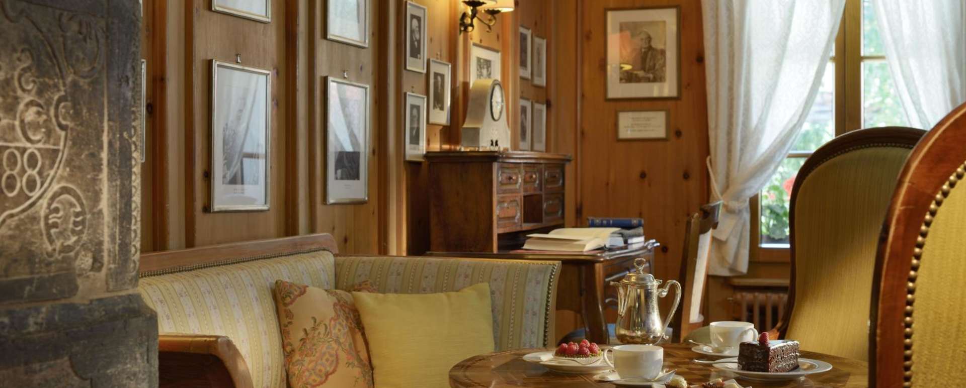 Afternoon tea - Monte Rosa