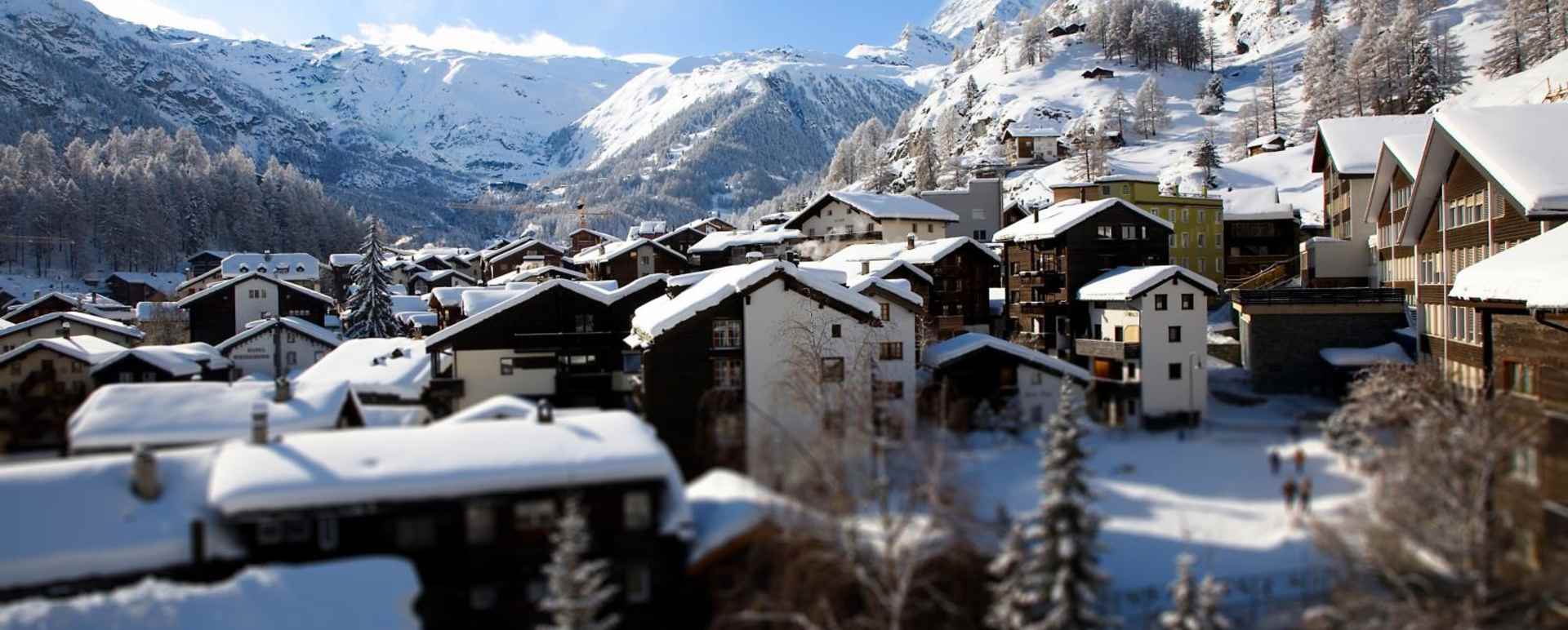 Matterhorn view - Monte Rosa