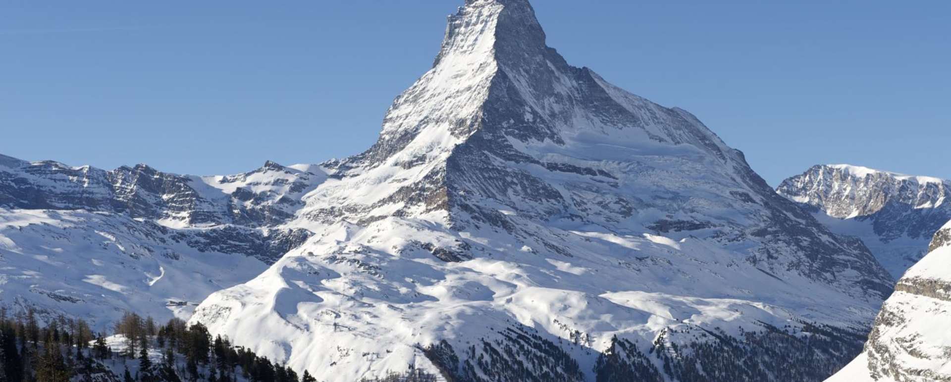 Matterhorn - Monte Rosa