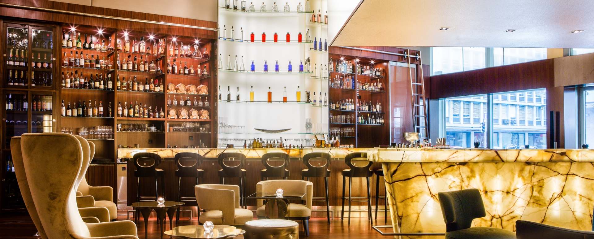 Onyx Bar - Park Hyatt