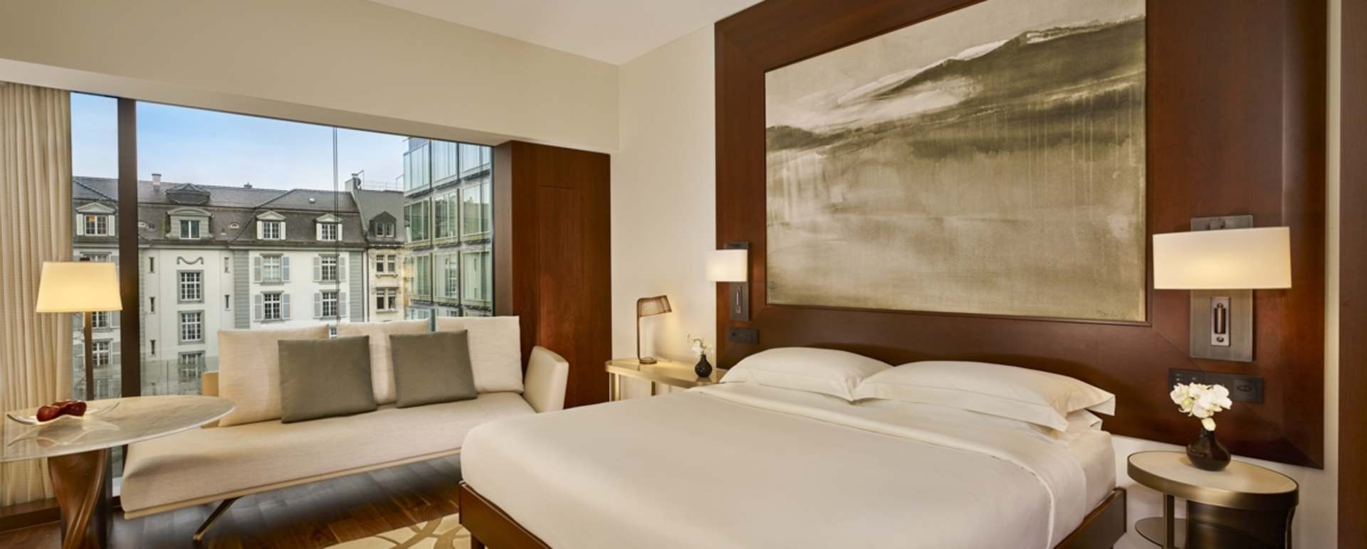 King Highfloor Room