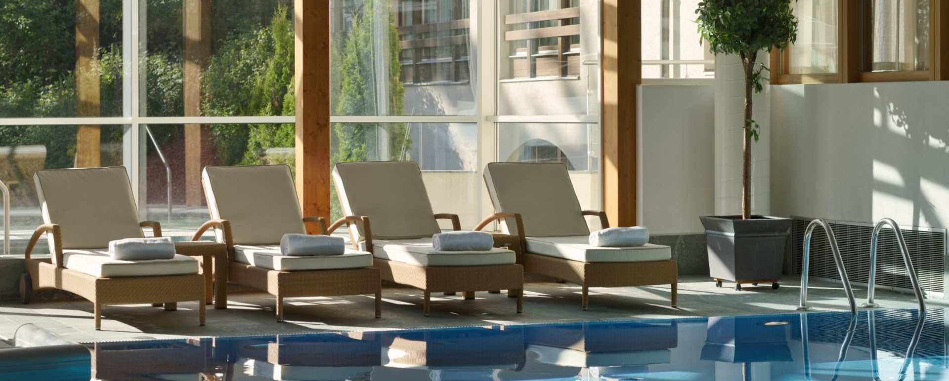 Pool - Petit Cervin
