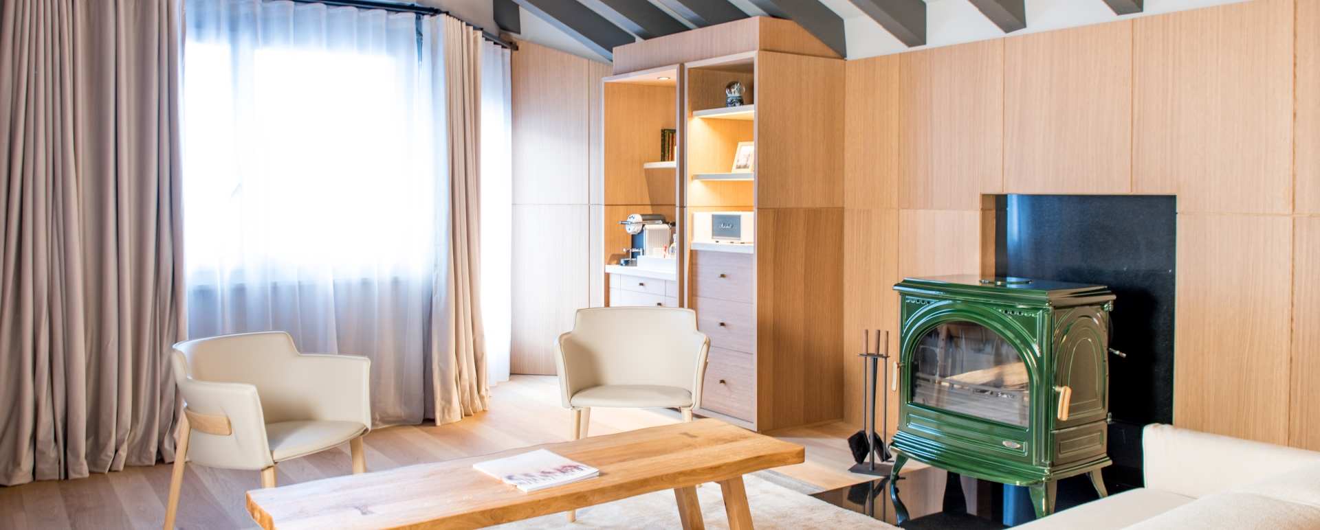 Attic Suite 