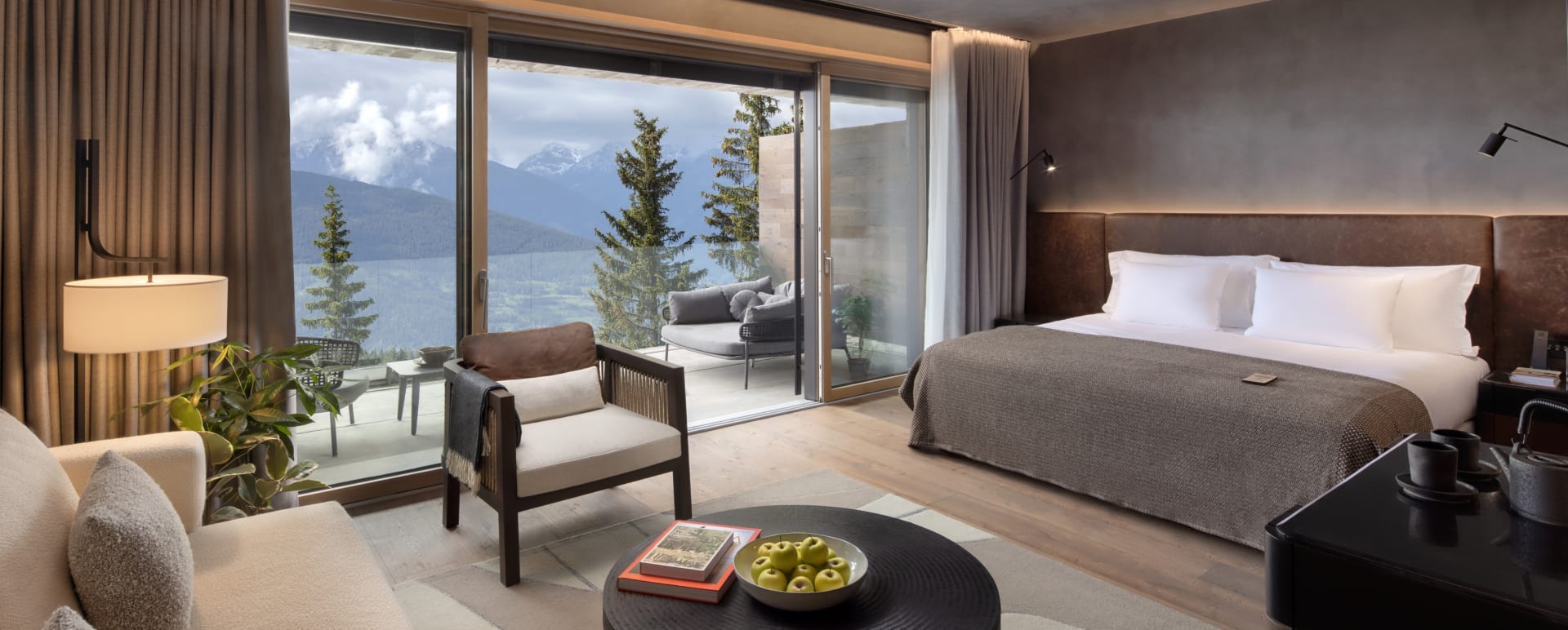 Suite BedRoom  