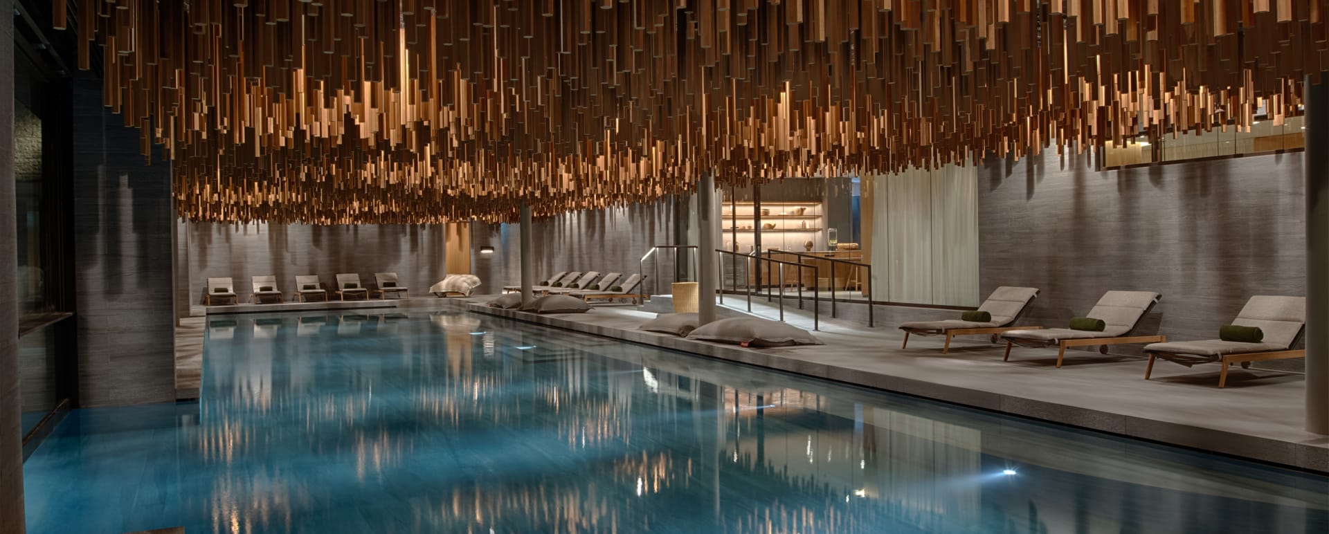 Spa Pool 