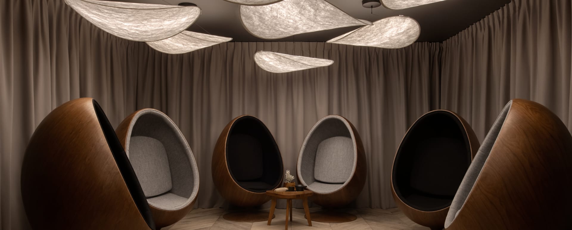 Spa restroom 