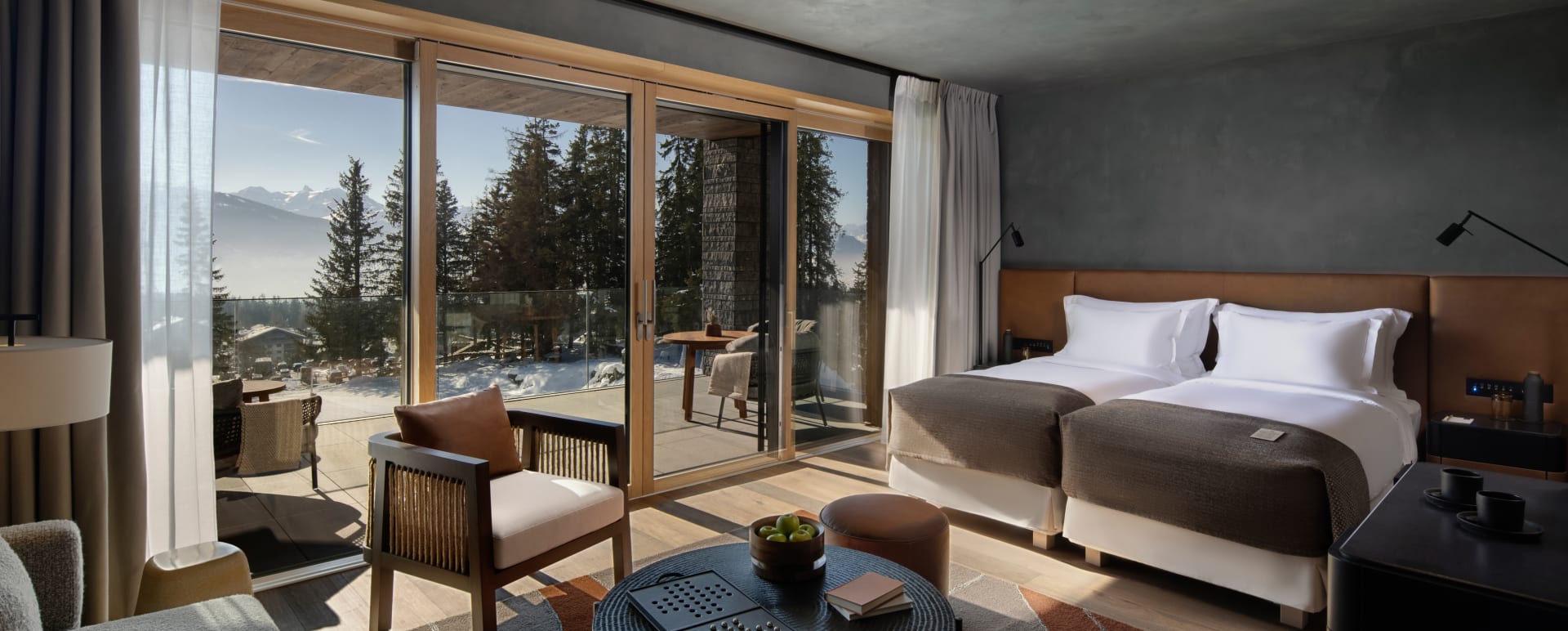 Twin room 
