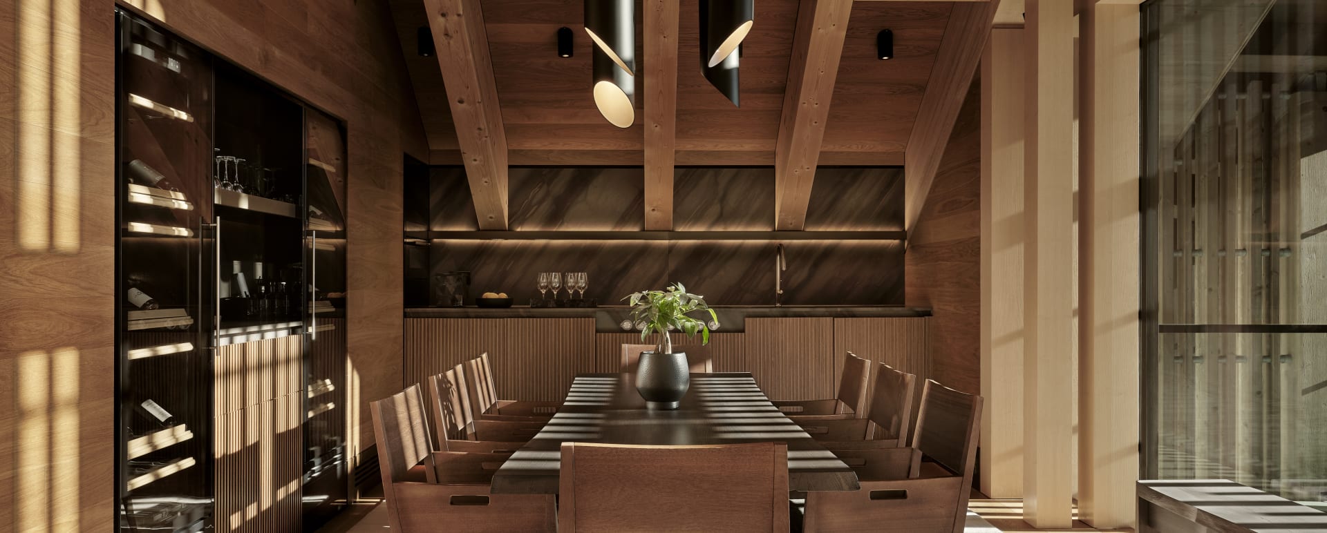 Furka dining 