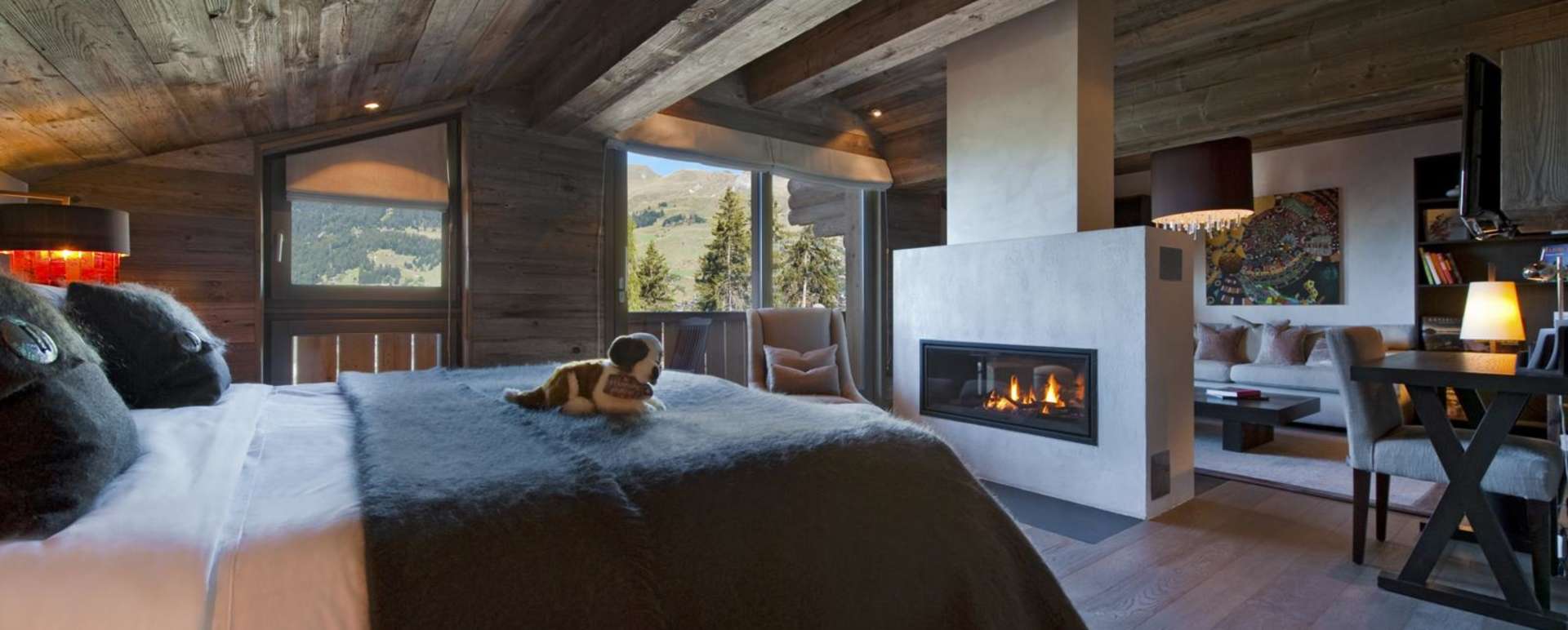Master Suite 2 - The Lodge Verbier