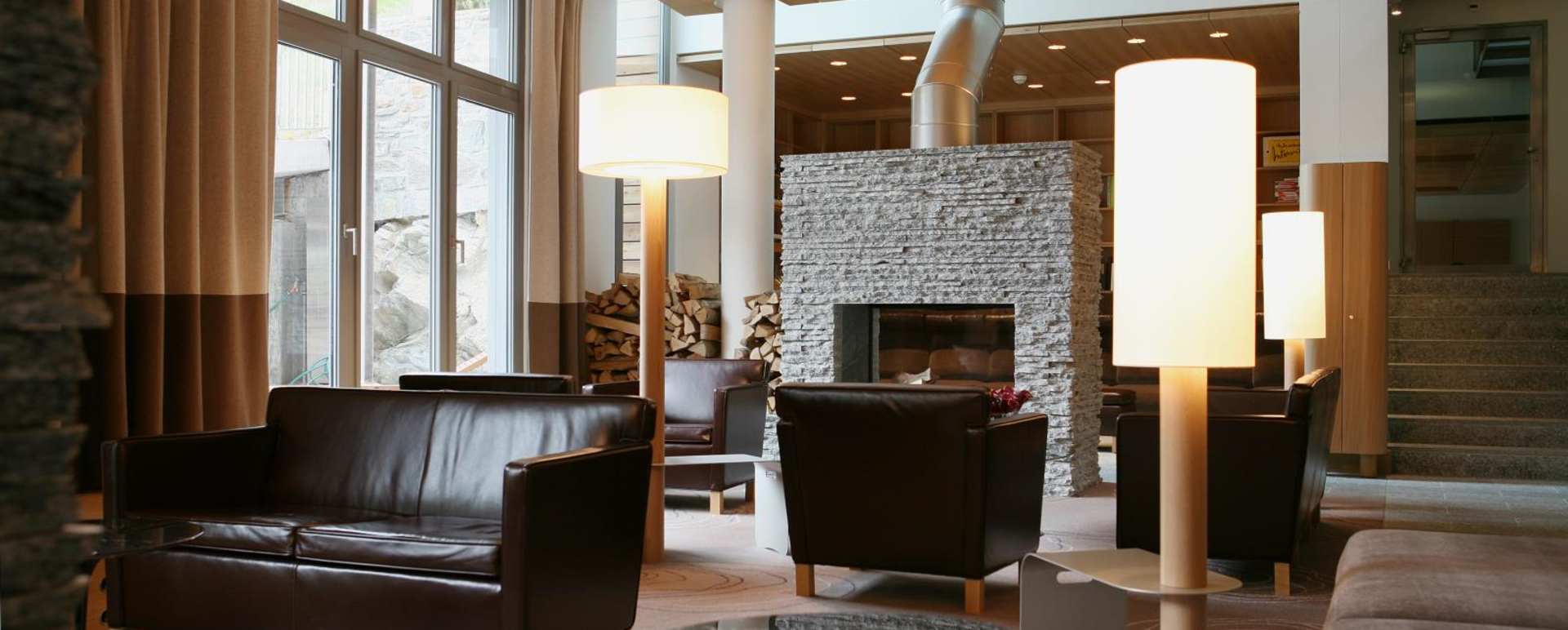 Lobby - The Omnia