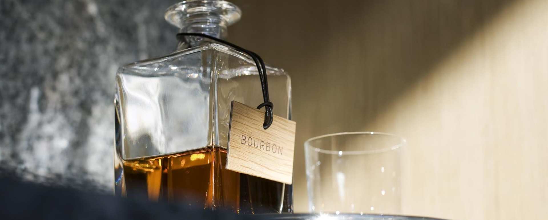 Welcome Bourbon - The Omnia