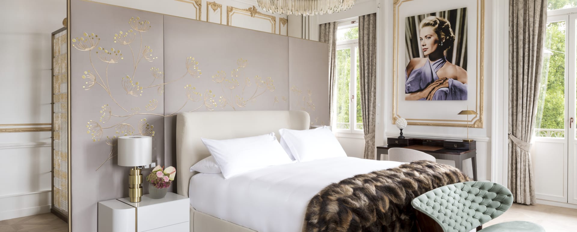 Grace Kelly Suite 