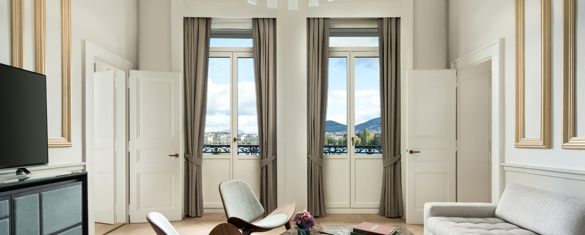 Grace Kelly Suite 