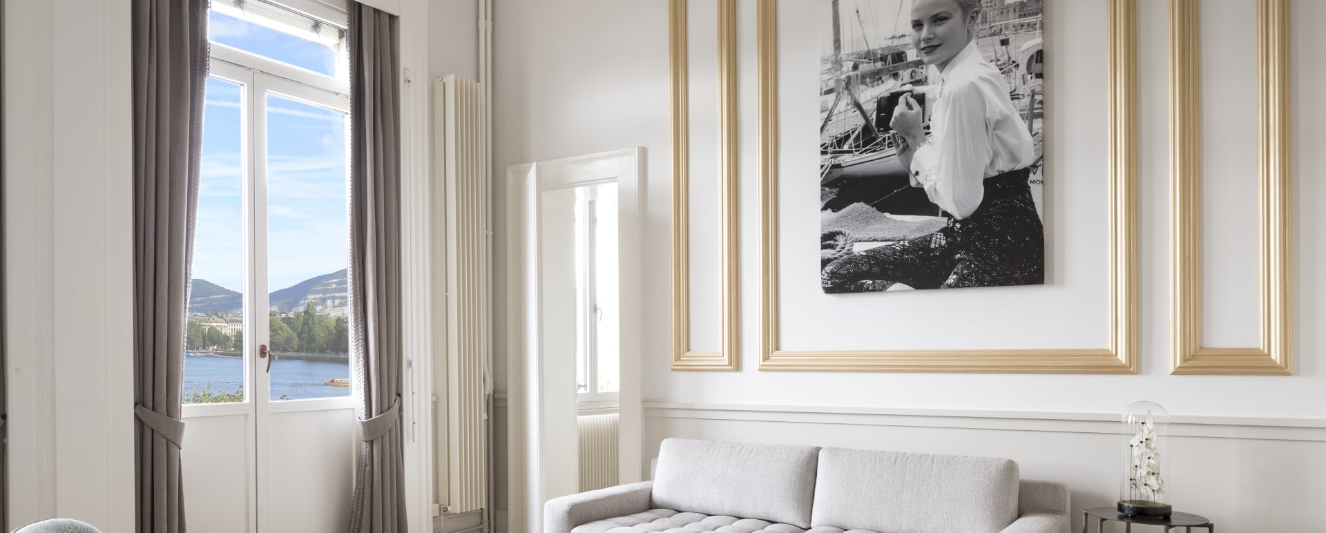 Grace Kelly Suite 
