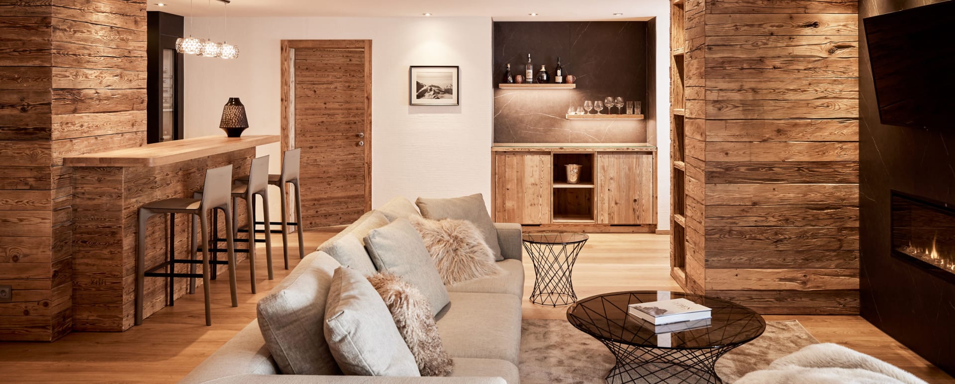 Living Area  
