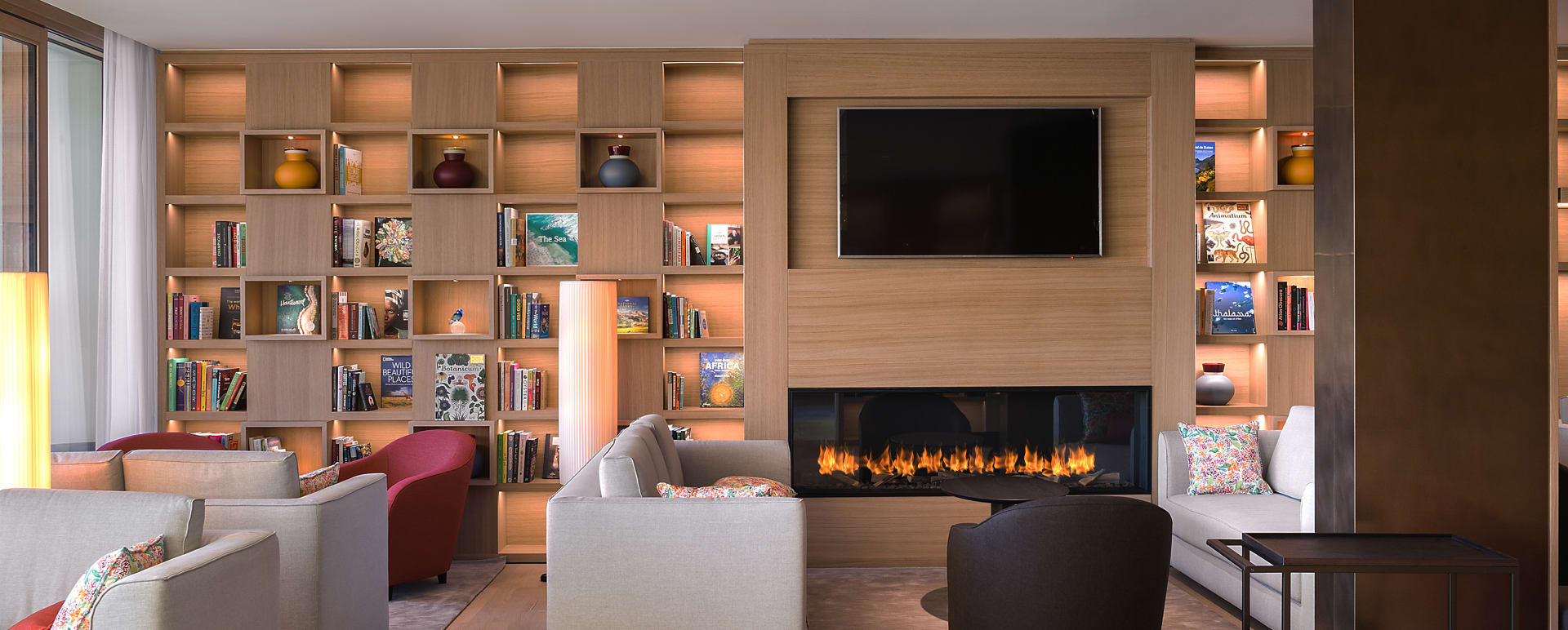 Seating area 