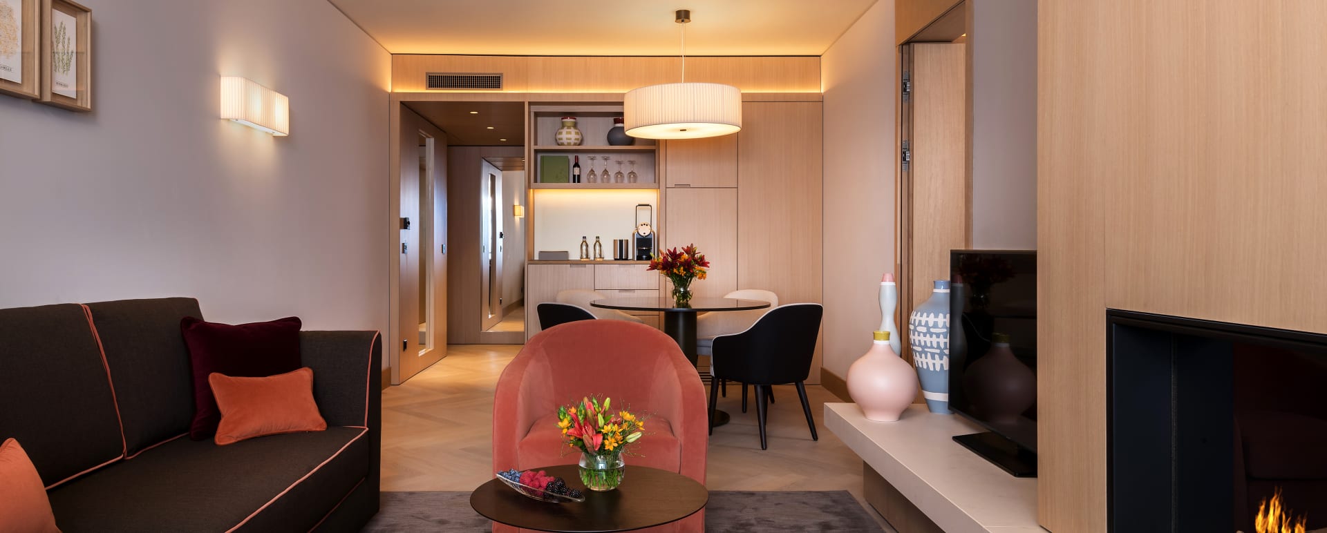 Alpine suite 