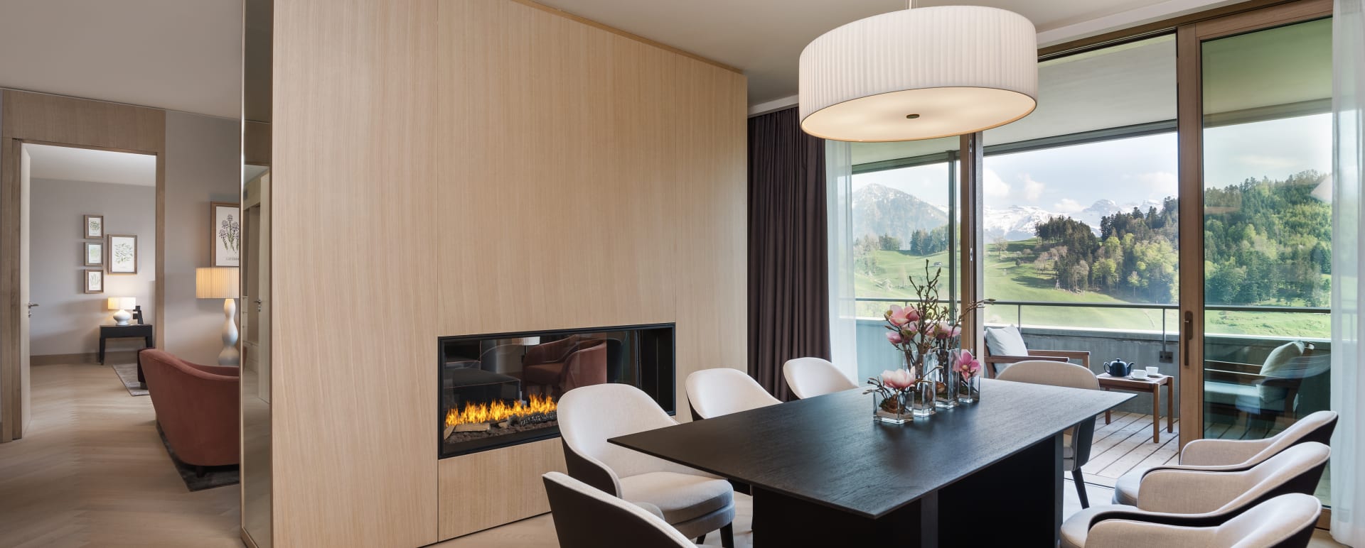 Serenity Suite 