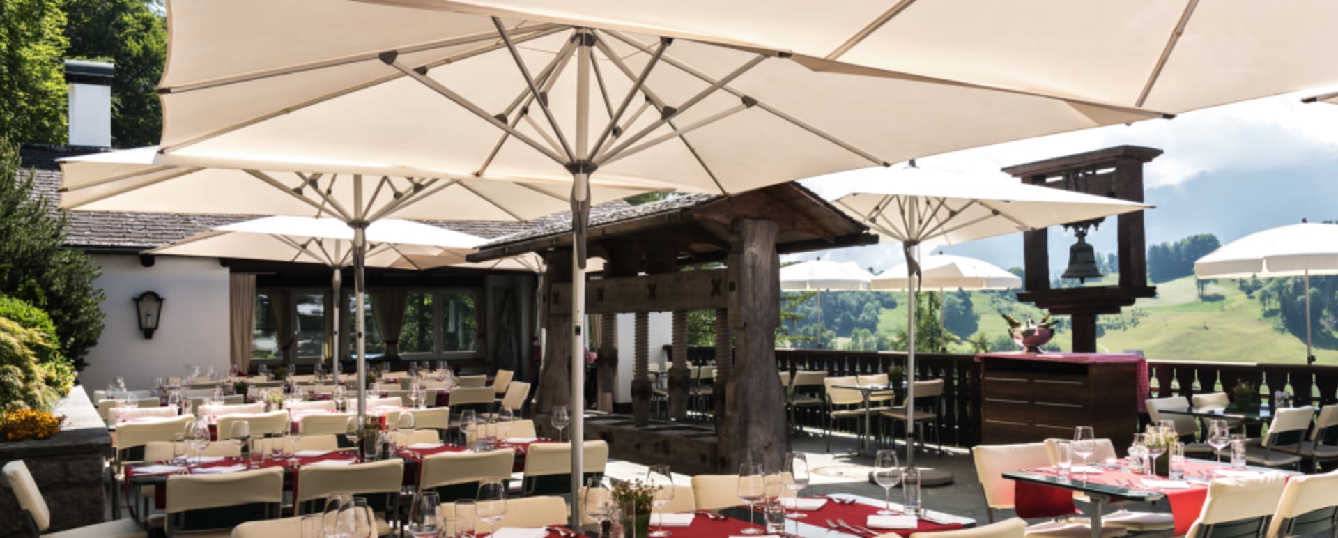 La taverne 
