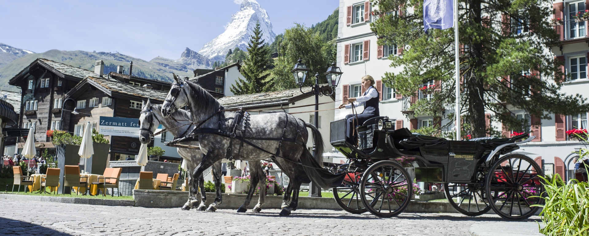 Zermatt Village Centre 