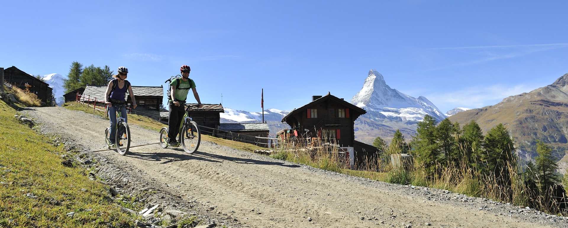 Biking 