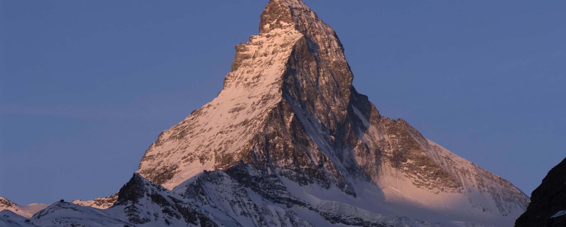 Matterhorn, Zermatt - Glacier Express Ski Adventure