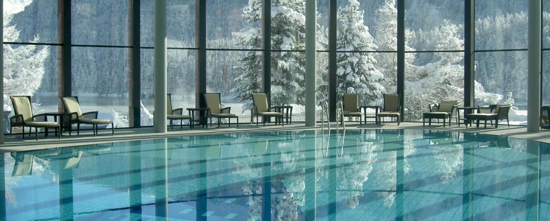 Badrutt's Palace, St Moritz - Glacier Express Ski Adventure