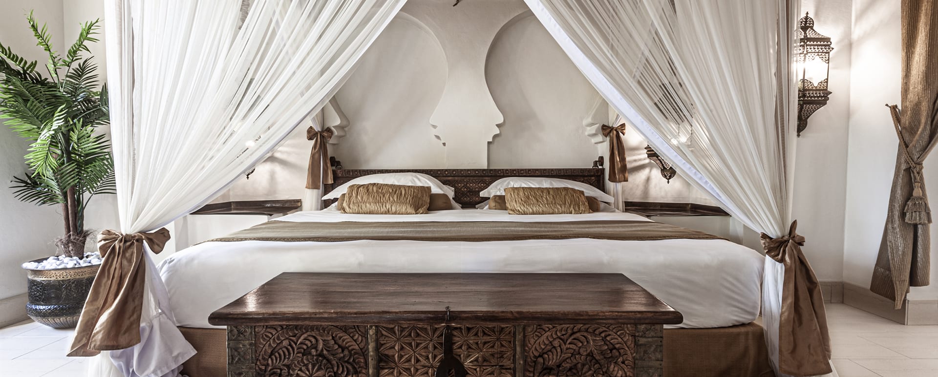 Double room 
