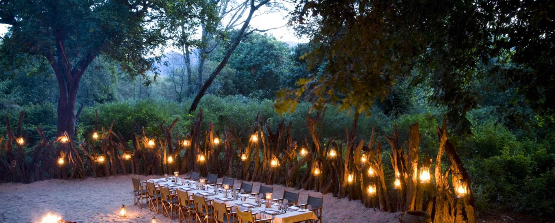 Boma - Lake Manyara Tree Lodge